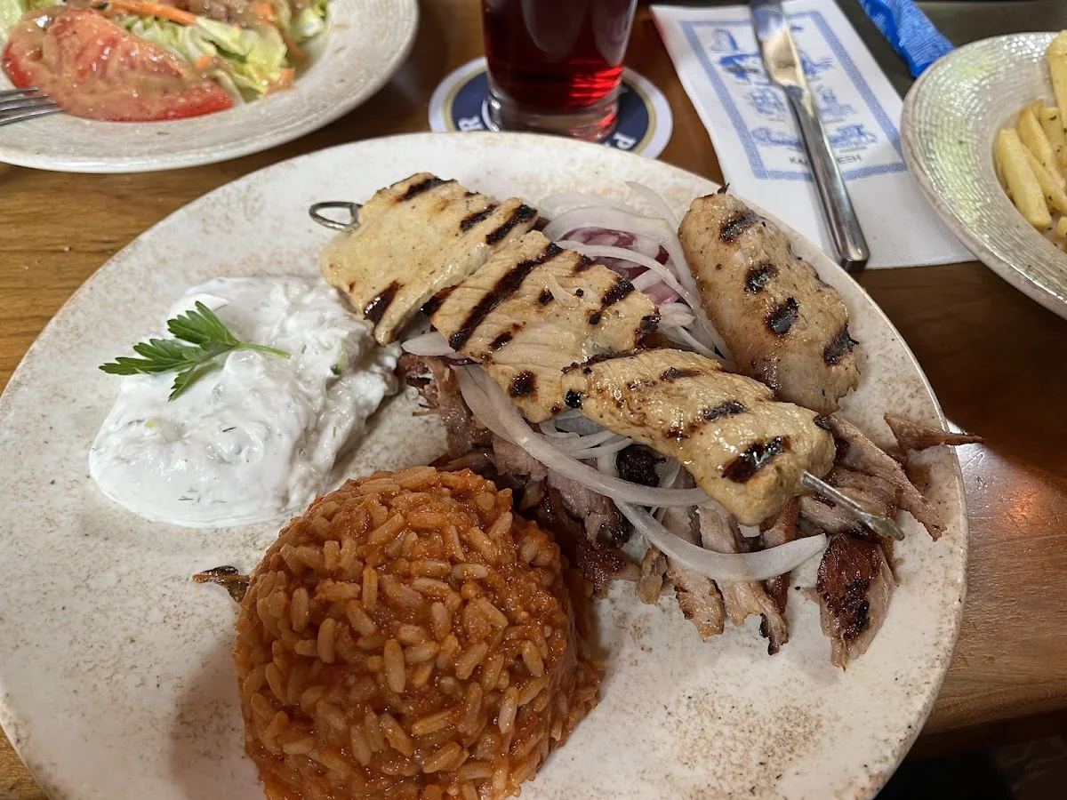 Poseidon – Essen und Trinken in München, Bayern