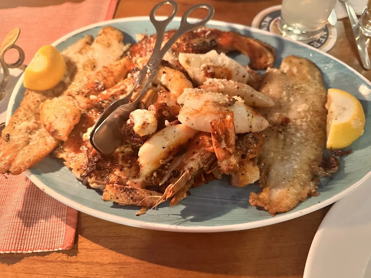 Poseidon – Seafood in München, Bayern