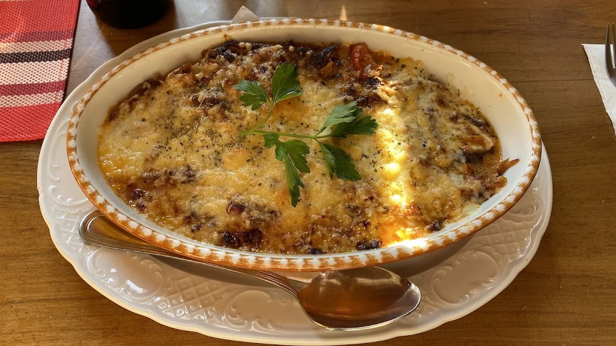 Poseidon – Lasagne in München, Bayern