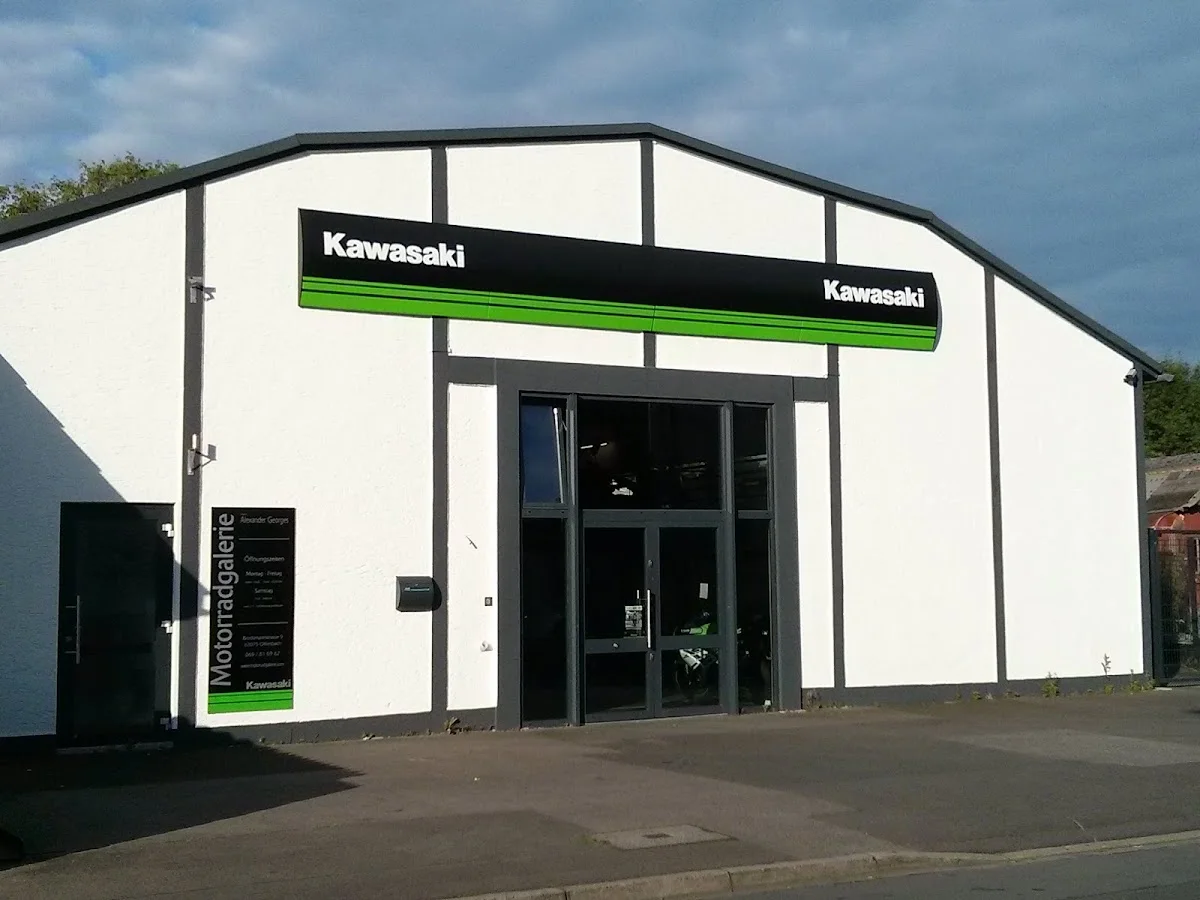 Kawasaki Offenbach Alex Georges – Profilfoto in Offenbach am Main, Hessen