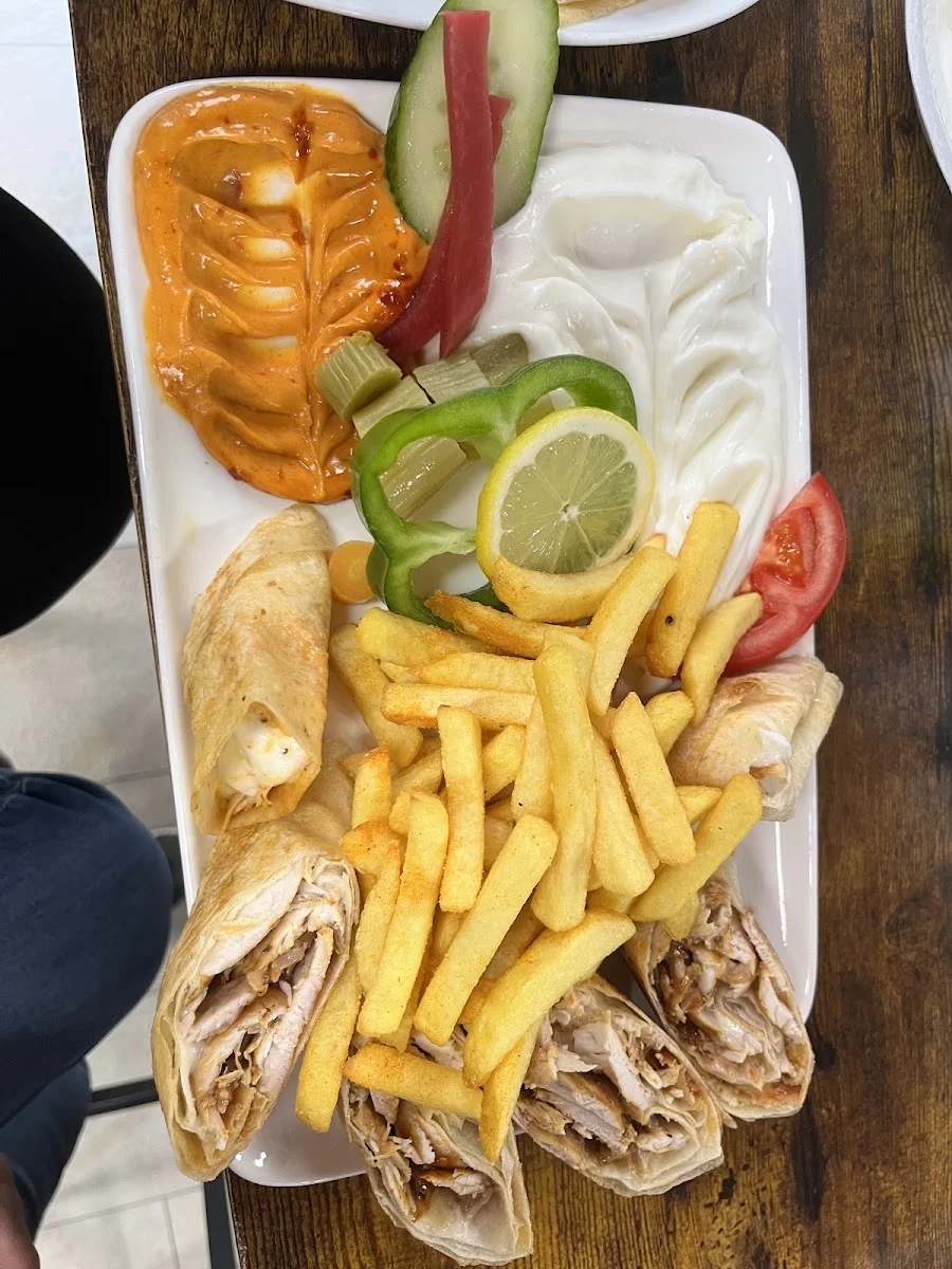 Damaskus Haus – Essen und Trinken in Köln, Nordrhein-Westfalen