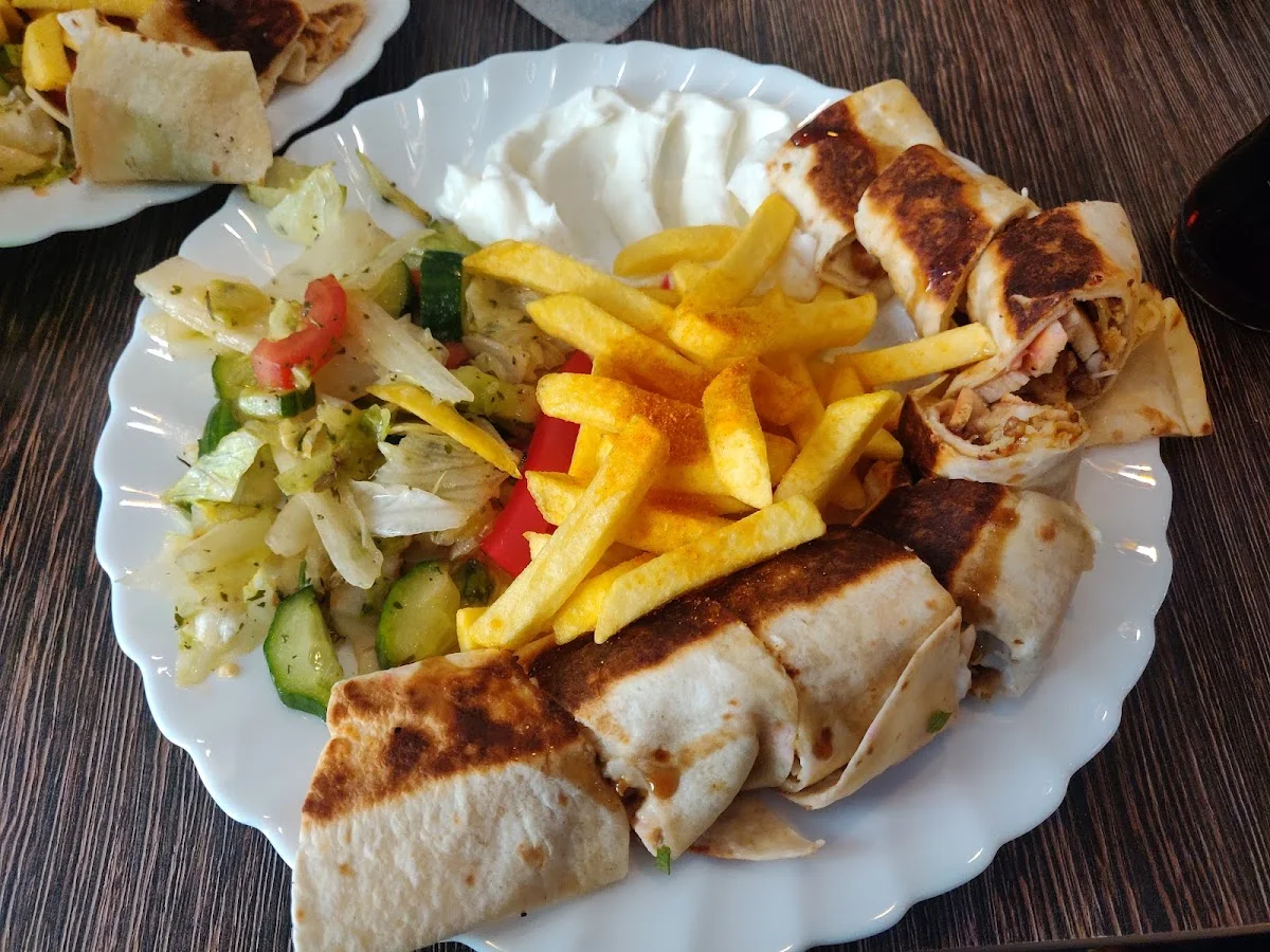 Damaskus Haus – Gyros in Köln, Nordrhein-Westfalen