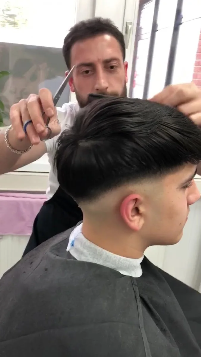 Friseur & Barbier DENIZ 2 – Friseursalon in Buchholz in der Nordheide, Niedersachsen