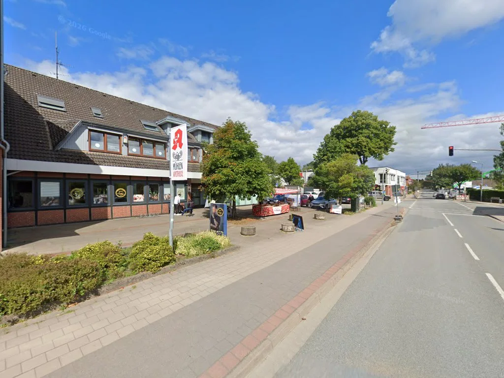 Friseur & Barbier DENIZ 2 – Street View & 360°-Fotos in Buchholz in der Nordheide, Niedersachsen
