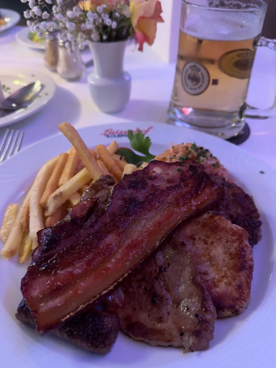 Restaurant Luisenhof & Dubrovnik – Restaurant mit europäischer Küche in Hamburg