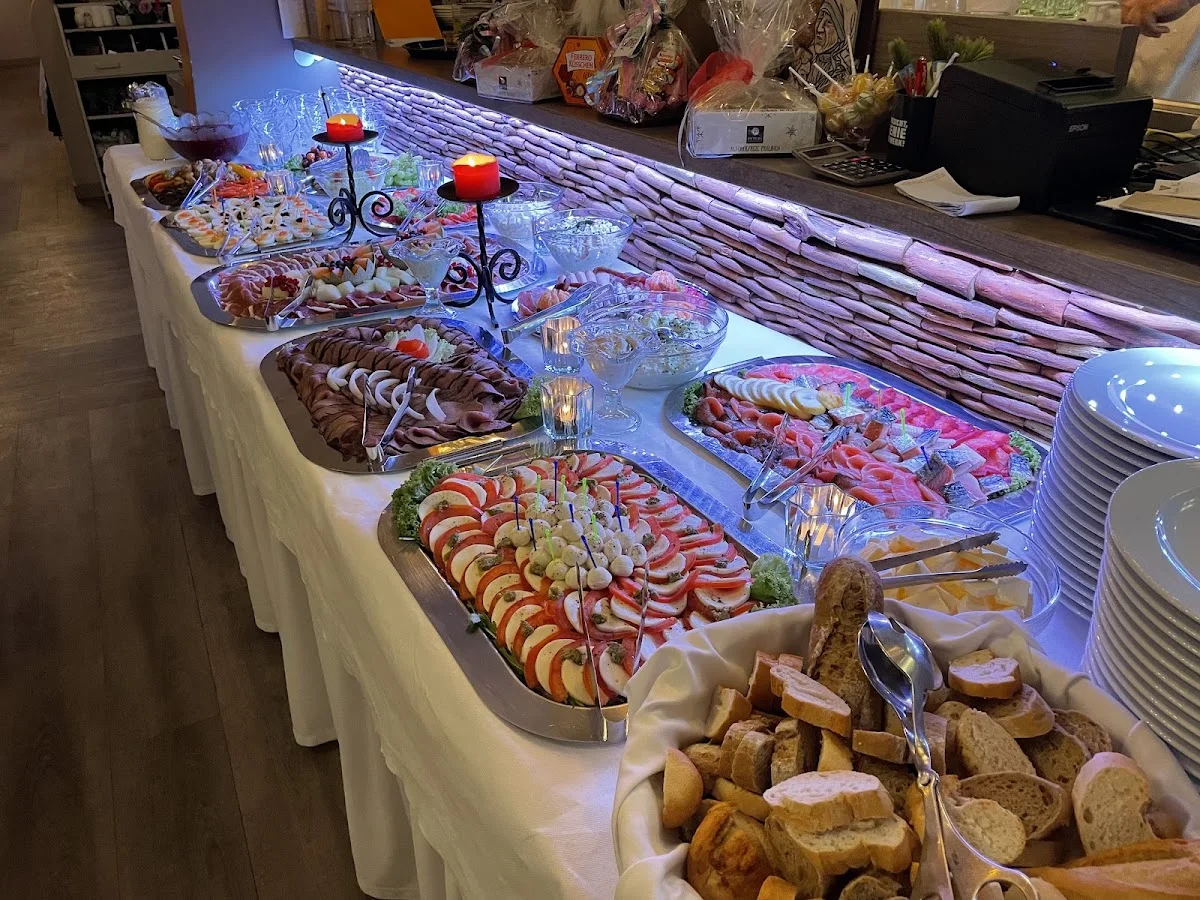 Restaurant Luisenhof & Dubrovnik – Essen und Trinken in Hamburg