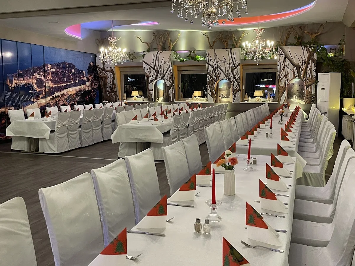 Restaurant Luisenhof & Dubrovnik – Vom Inhaber in Hamburg