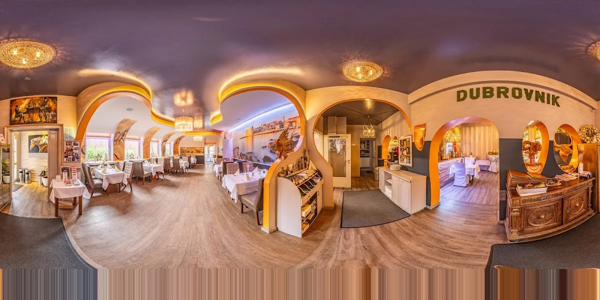 Restaurant Luisenhof & Dubrovnik – Street View & 360°-Fotos in Hamburg