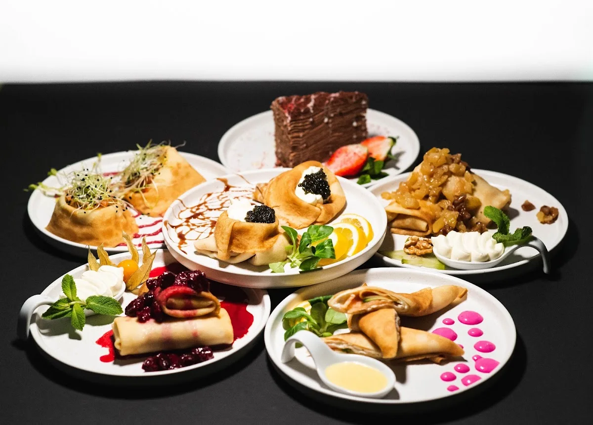 Dnipro Restaurant – Essen und Trinken in Bremen