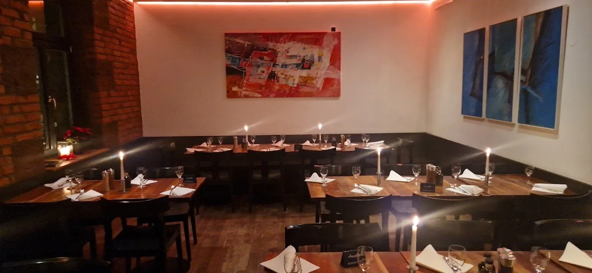 Trattoria Piloni – Atmosphäre in Stuttgart, Baden-Württemberg