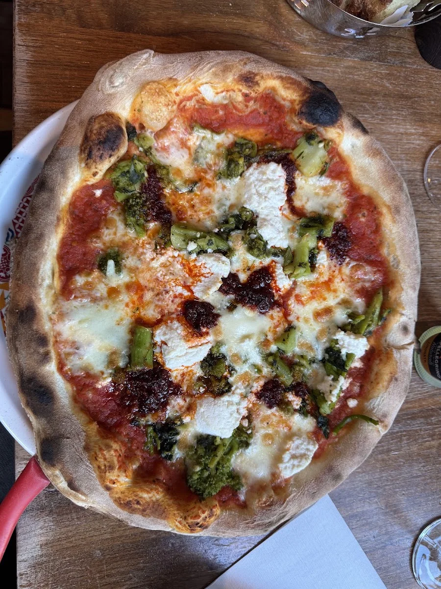 Trattoria Piloni – Pizza in Stuttgart, Baden-Württemberg