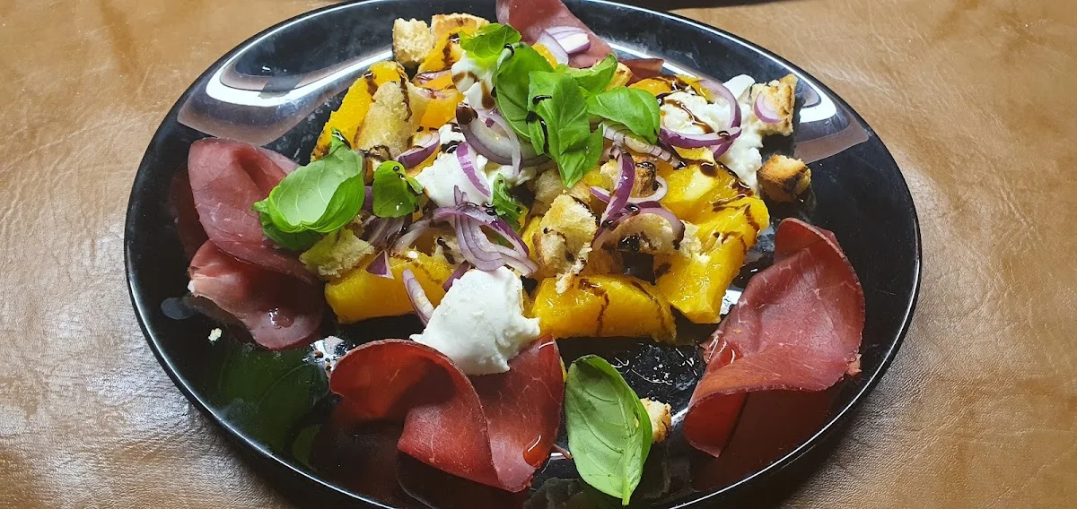 Ristorante La Scala - Italienische Speisen - auch zum Mitnehmen – Carpaccio in Hannover, Niedersachsen