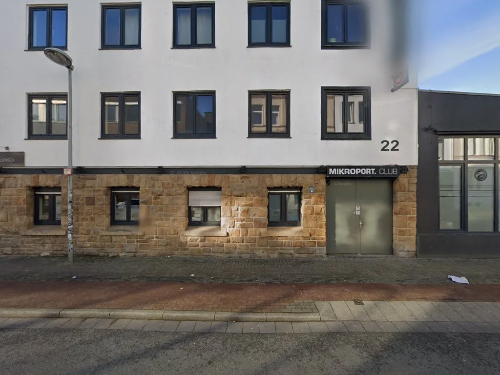 mikroport.club – Street View & 360°-Fotos in Krefeld, Nordrhein-Westfalen