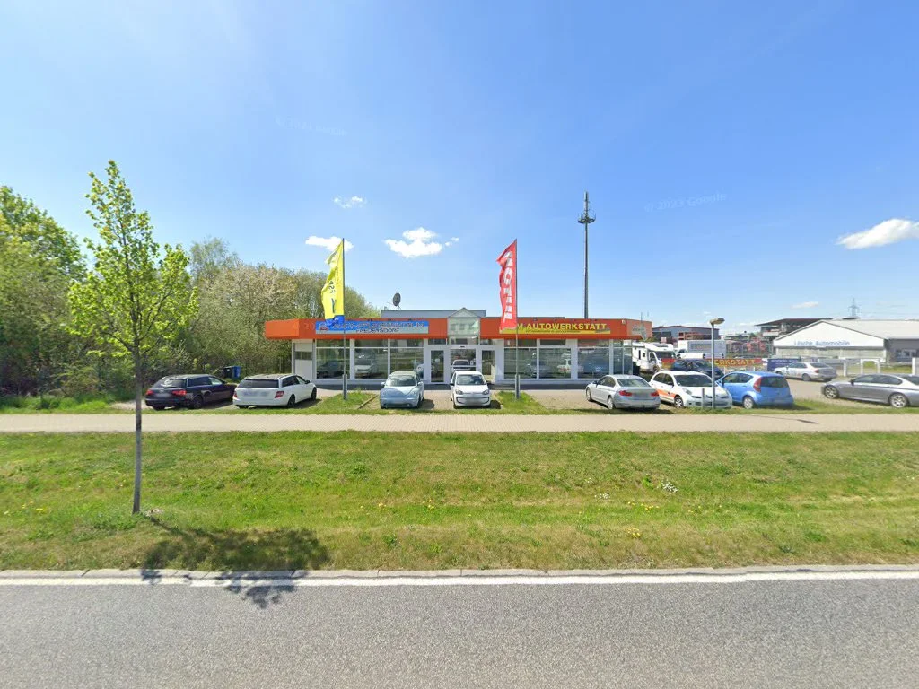 Car-Styling-Berlin – Street View & 360°-Fotos in Fredersdorf-Vogelsdorf, Brandenburg