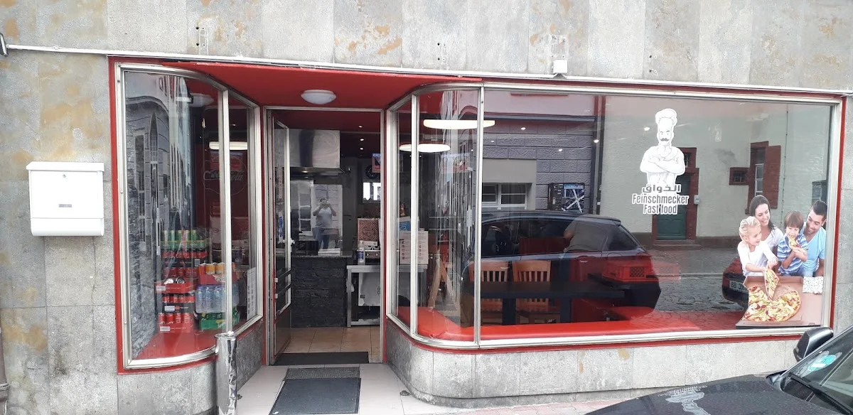 Feinschmecker Fast food – Restaurant mit Essen zum Mitnehmen in Villingen-Schwenningen, Baden-Württemberg