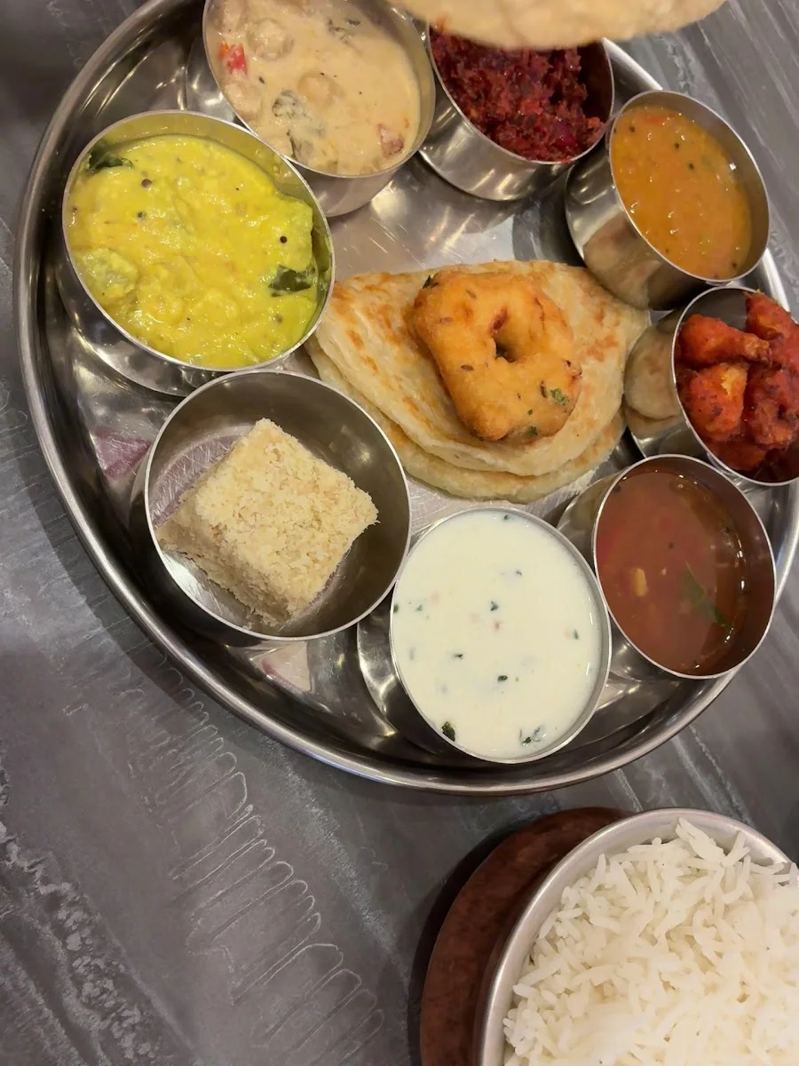 Chennai Chef – Südindisches Restaurant in Köln, Nordrhein-Westfalen