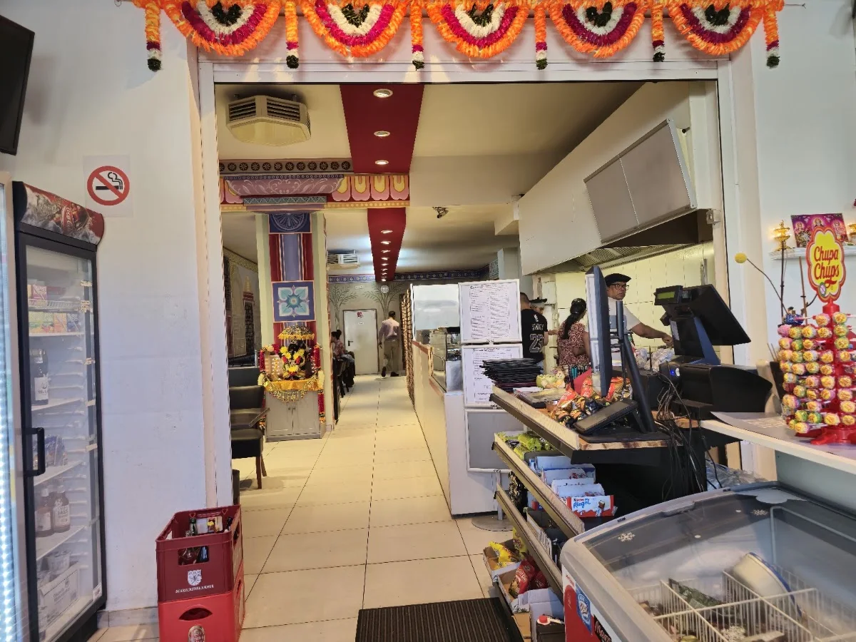 Chennai Chef – Atmosphäre in Köln, Nordrhein-Westfalen