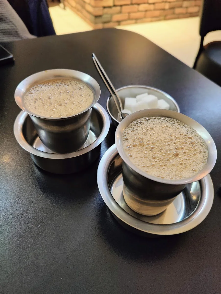 Chennai Chef – indischer Filterkaffee in Köln, Nordrhein-Westfalen