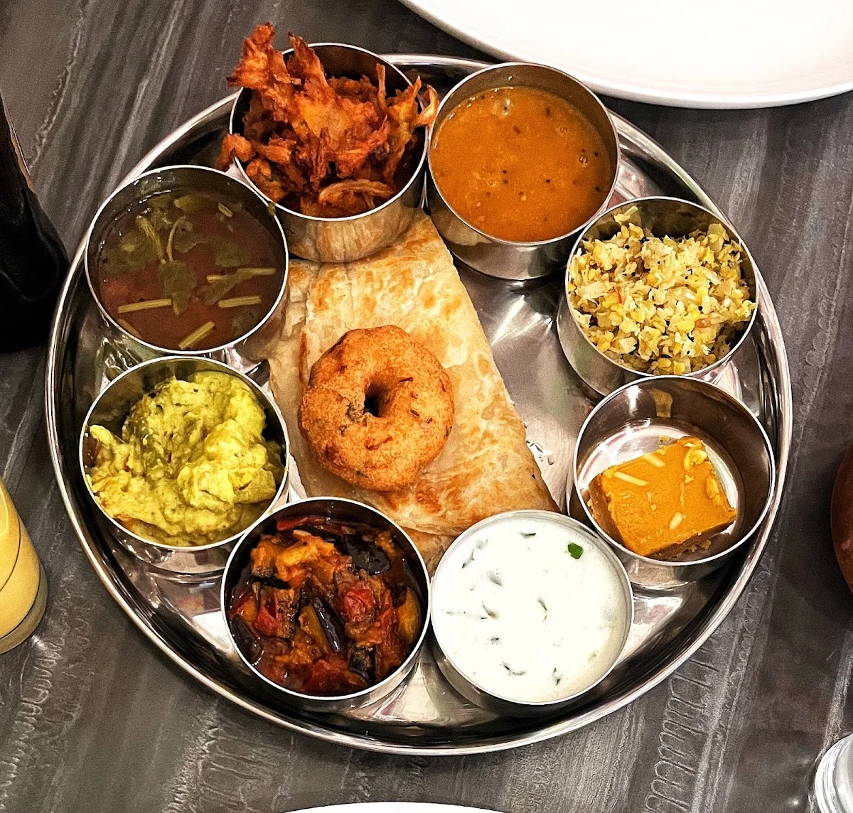 Chennai Chef – Thali in Köln, Nordrhein-Westfalen