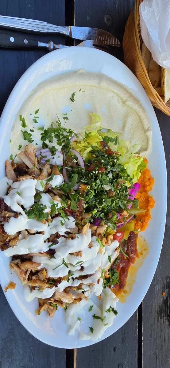 Falafel Al Amin – Restaurant in Berlin