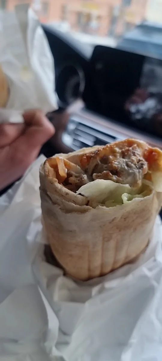 Falafel Al Amin – Restaurant in Berlin