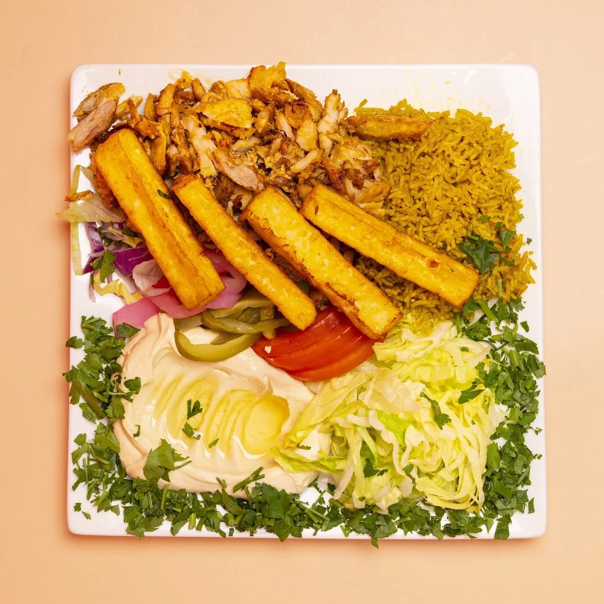 Falafel Al Amin – Essen und Trinken in Berlin