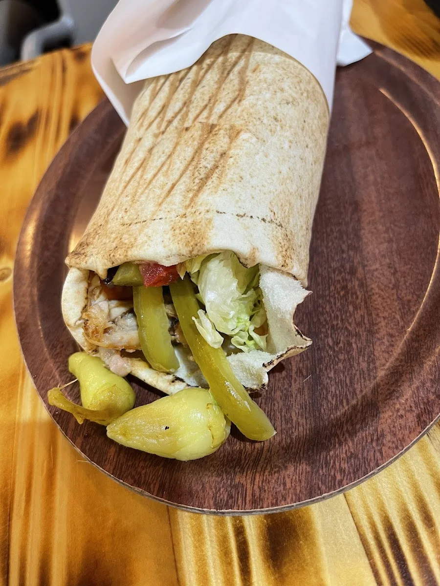 Falafel Al Amin – Schawarma in Berlin