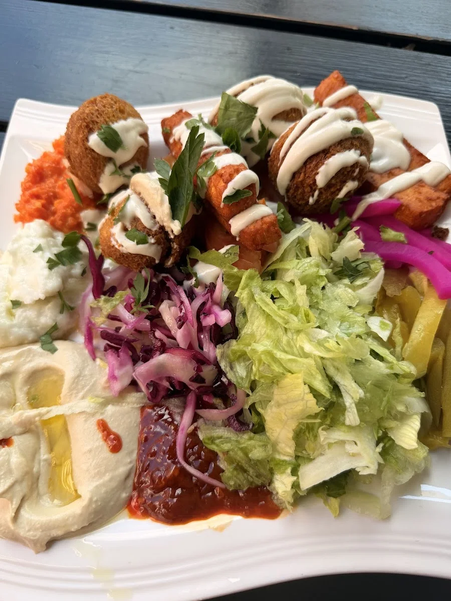 Falafel Al Amin – Falafel in Berlin