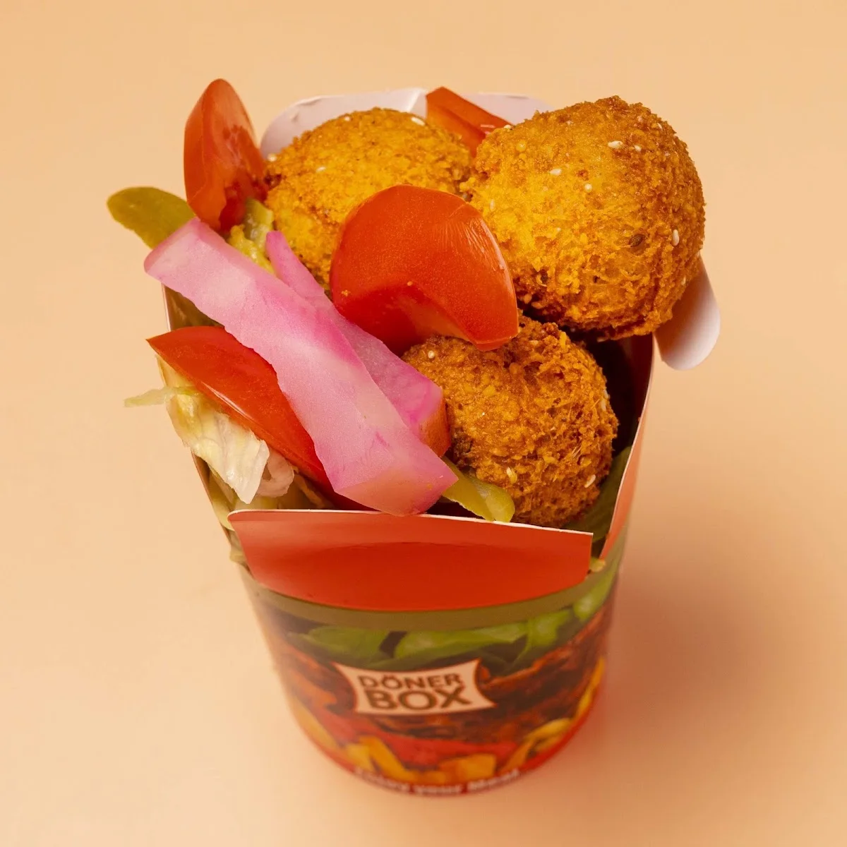 Falafel Al Amin – Vom Inhaber in Berlin