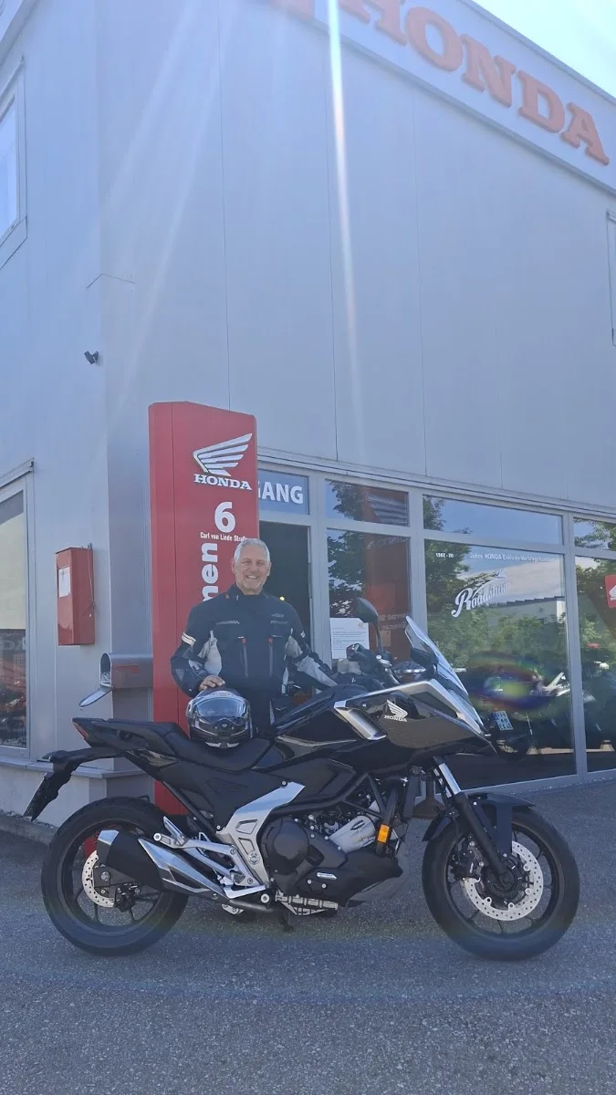Honda Evecan l Motorrad-Shop GmbH – Motorradgeschäft in Fürstenfeldbruck, Bayern
