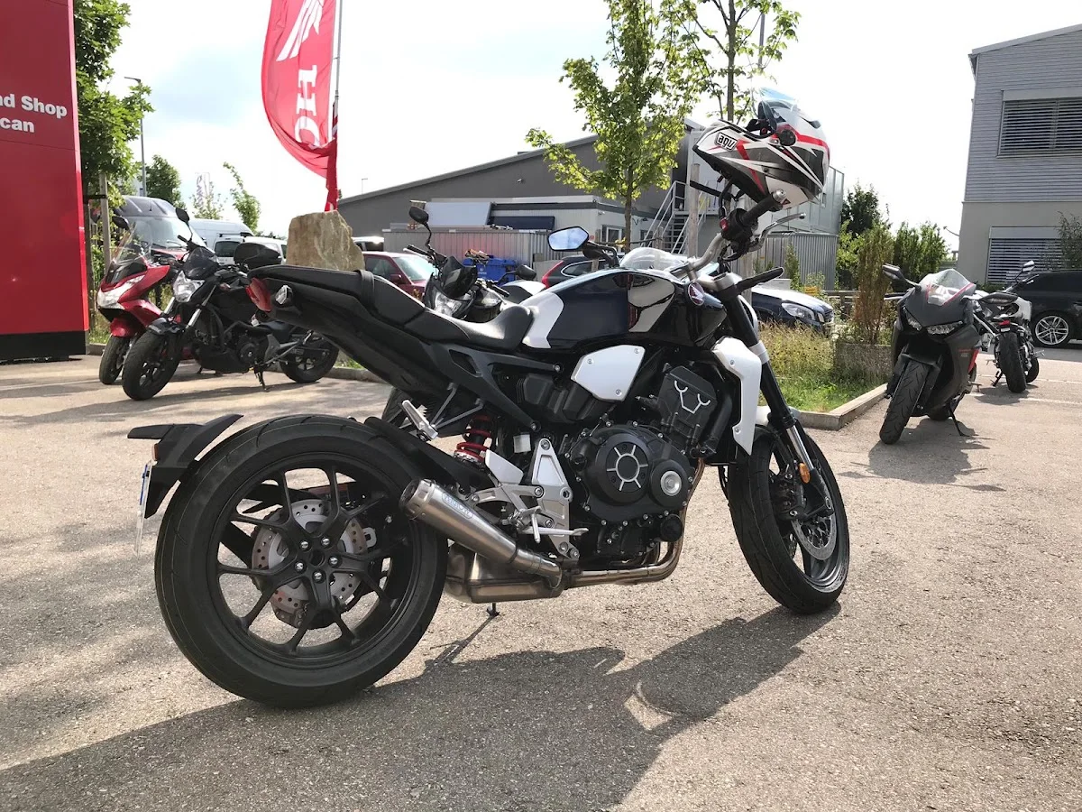 Honda Evecan l Motorrad-Shop GmbH – Motorradhelm in Fürstenfeldbruck, Bayern