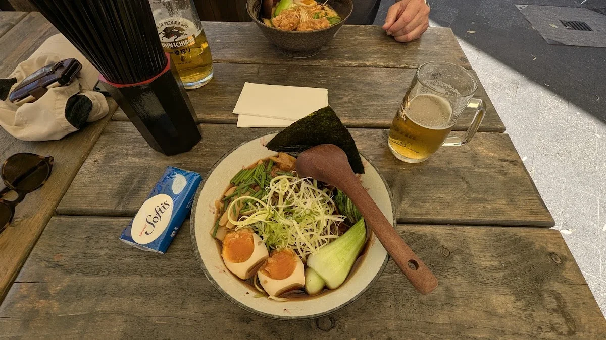Takumi japanisches Chicken & Vegan Ramen Restaurant Köln – Vegetarisches Restaurant in Köln, Nordrhein-Westfalen