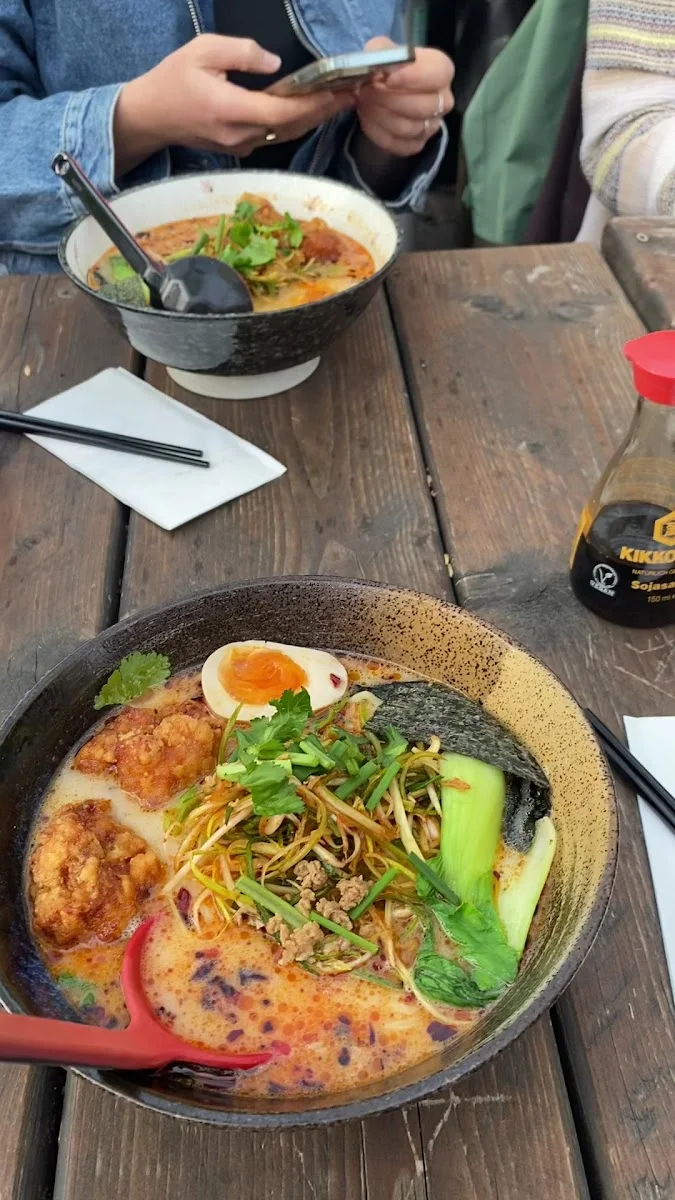 Takumi japanisches Chicken & Vegan Ramen Restaurant Köln – Vegetarisches Restaurant in Köln, Nordrhein-Westfalen