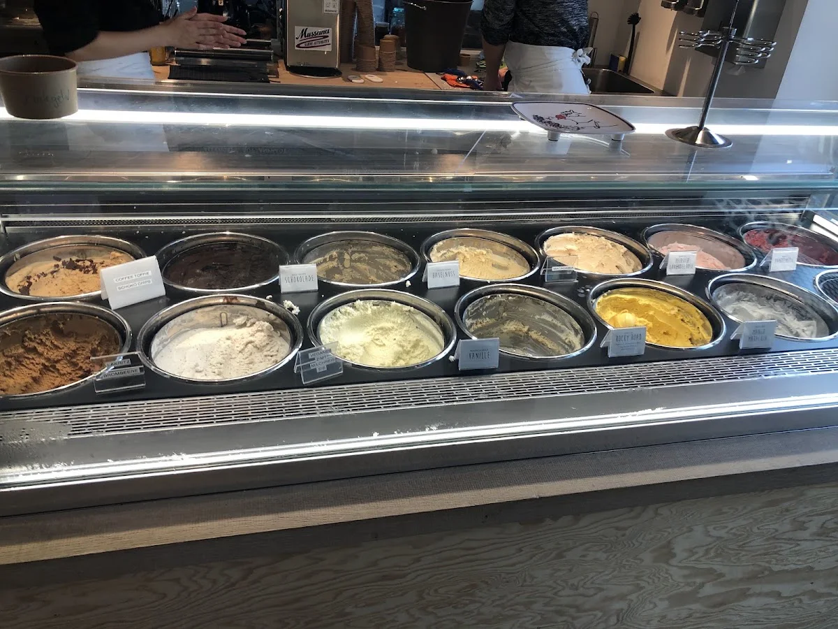 Lo3 Lorenzer Eiswerkstatt – Glace in Nürnberg, Bayern