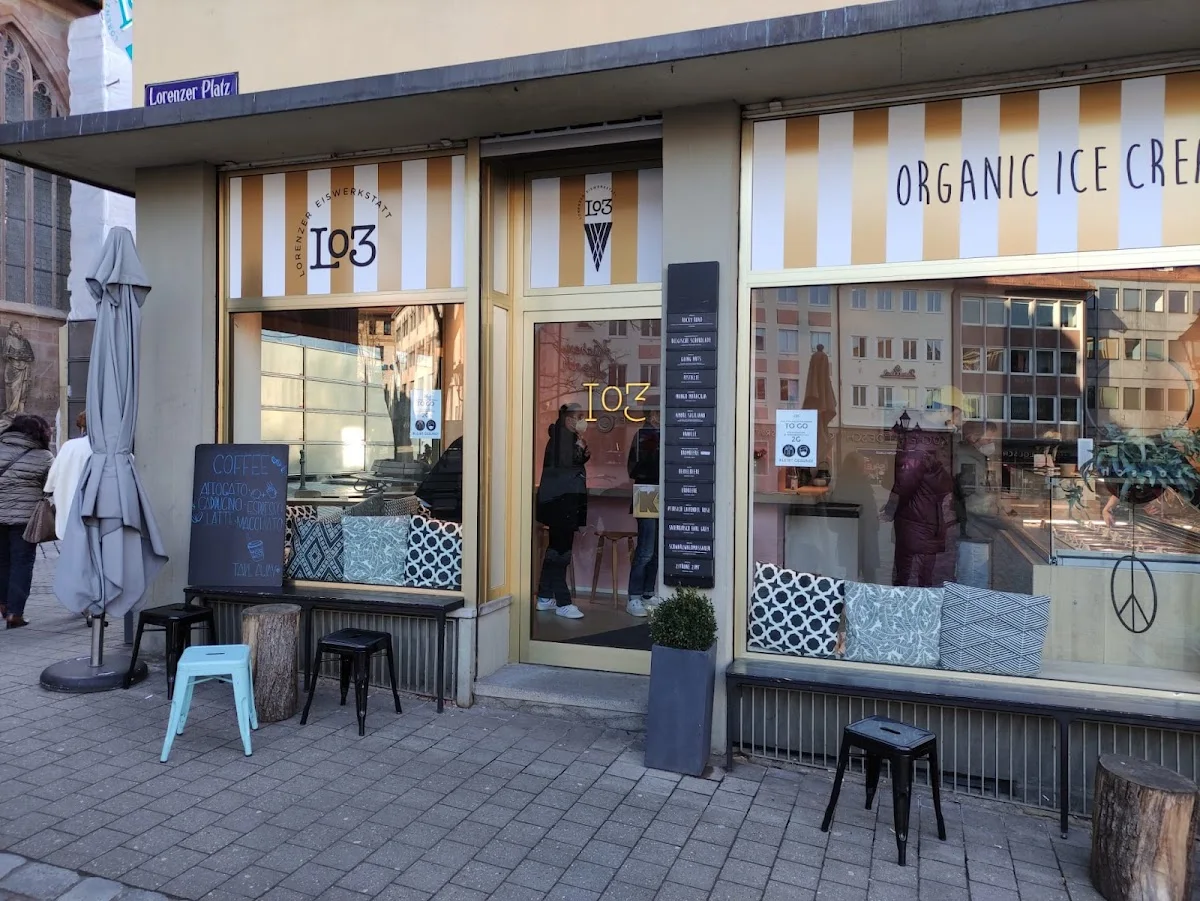 Lo3 Lorenzer Eiswerkstatt – Profilfoto in Nürnberg, Bayern