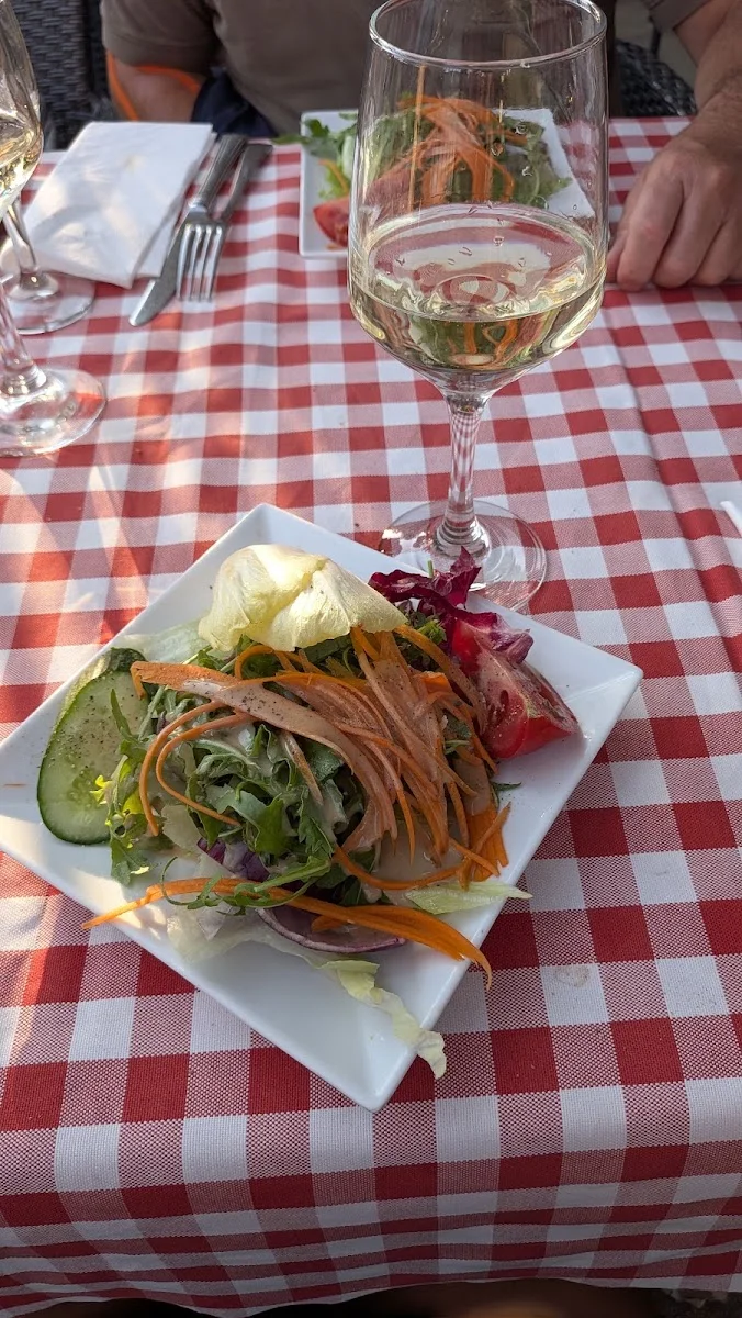 Il Gatto – Waldkater – Italienisches Restaurant in Berlin