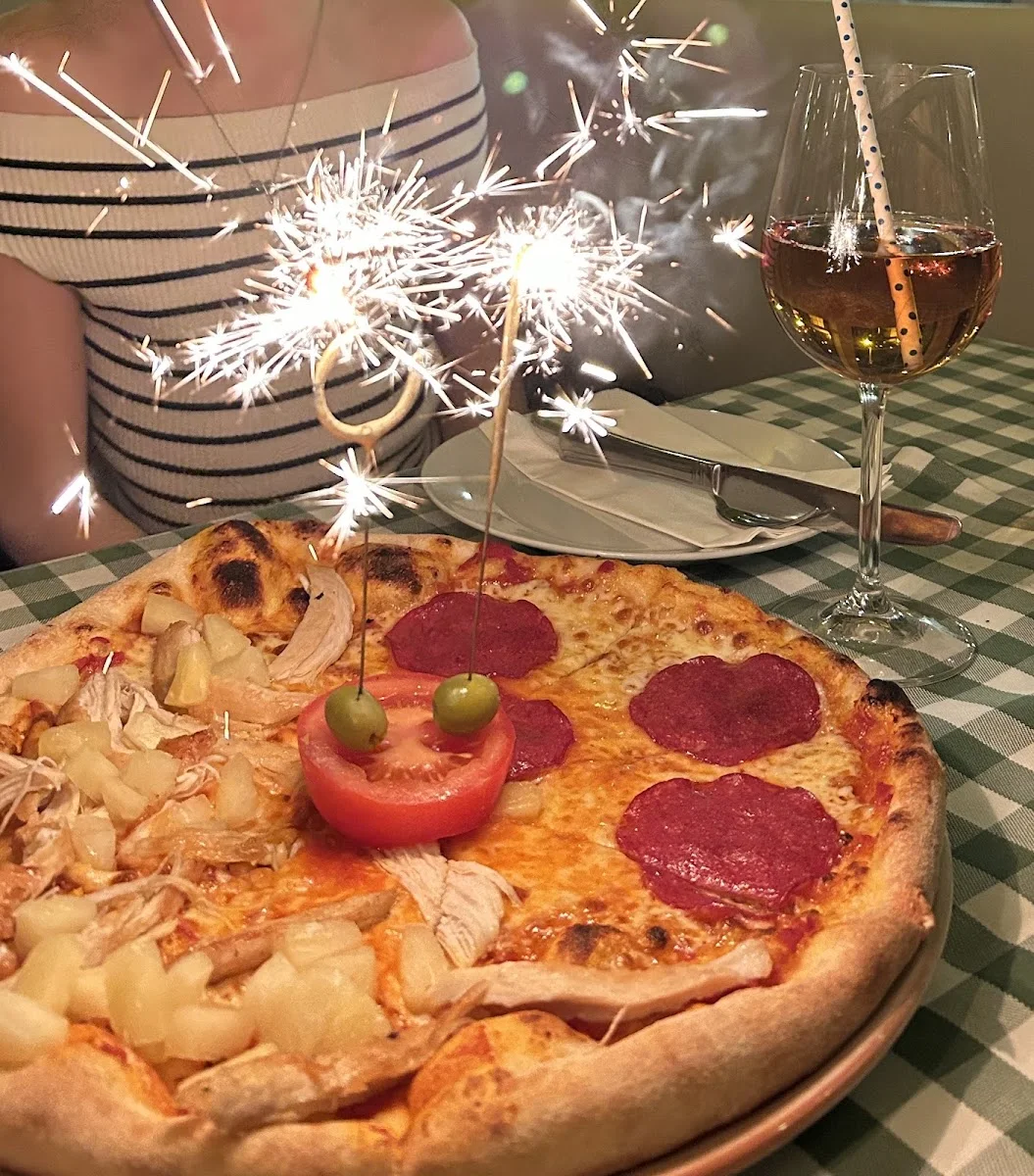 Il Gatto – Waldkater – Essen und Trinken in Berlin