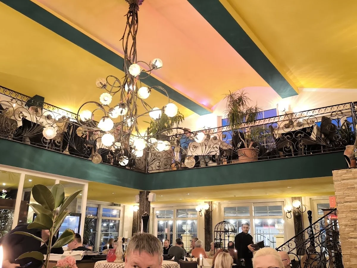 Il Gatto – Waldkater – Atmosphäre in Berlin