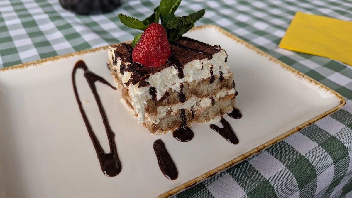 Il Gatto – Waldkater – Tiramisu in Berlin