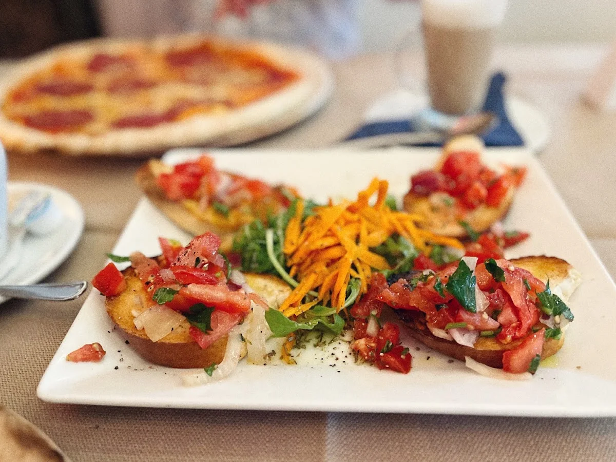Il Gatto – Waldkater – Pizza in Berlin