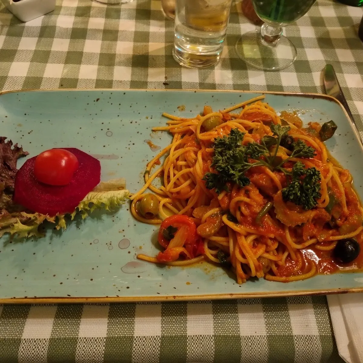 Il Gatto – Waldkater – Spaghetti in Berlin