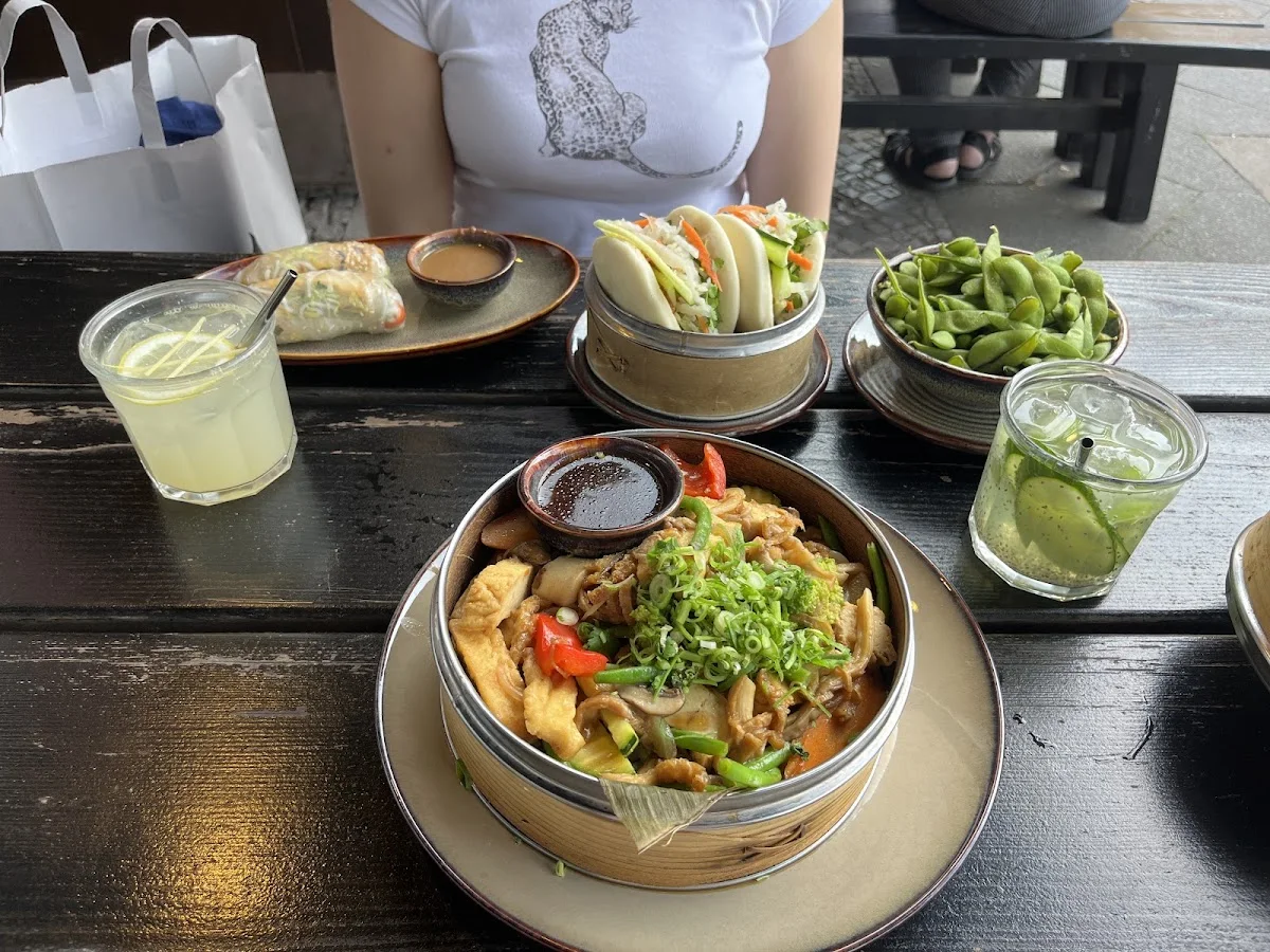 SOY – Veganes Restaurant in Berlin