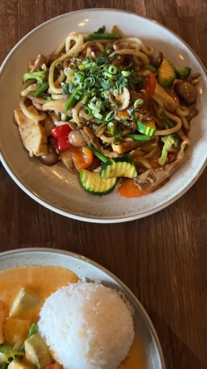 SOY – Veganes Restaurant in Berlin