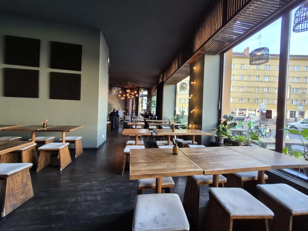 SOY – Atmosphäre in Berlin