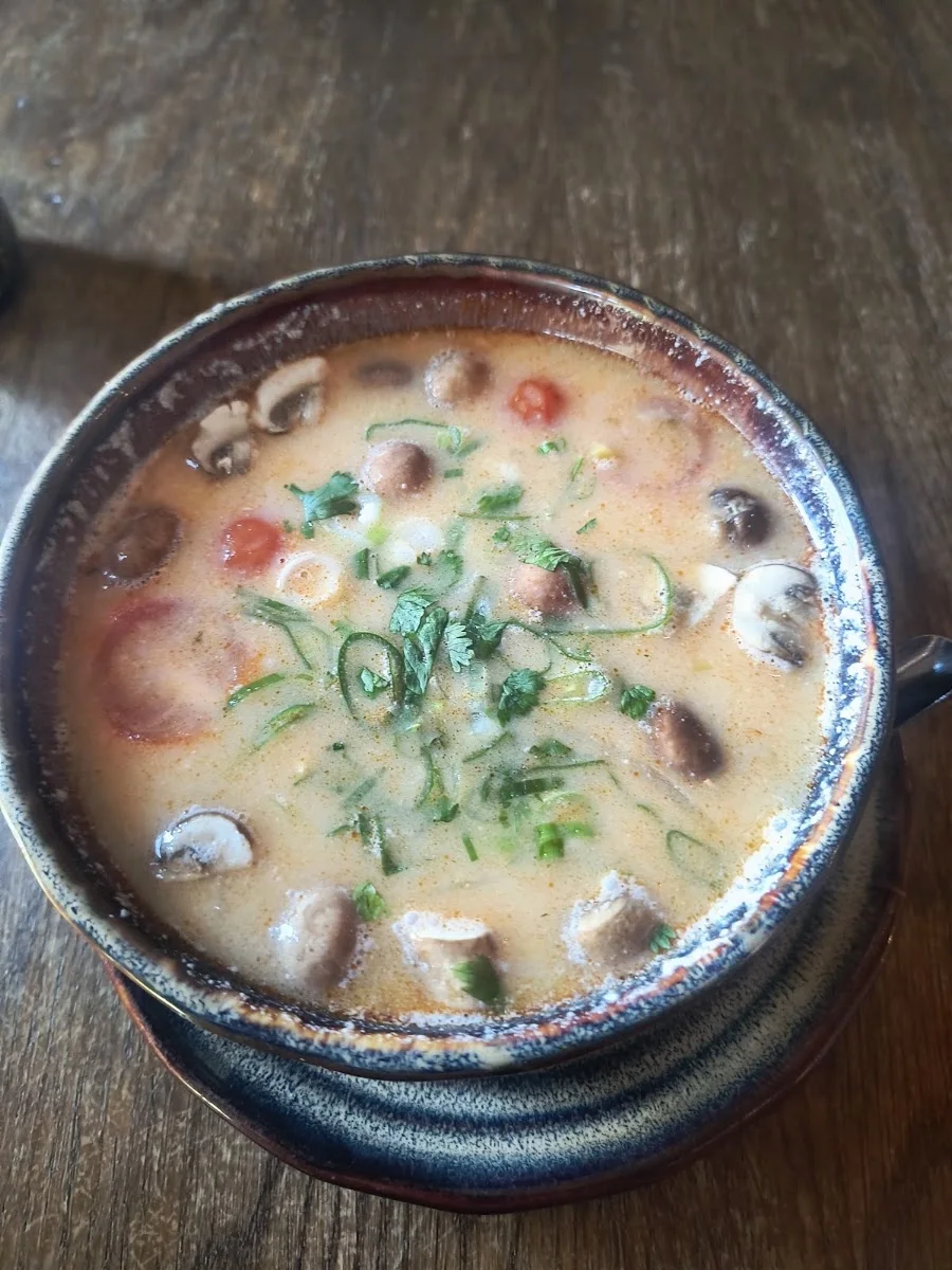 SOY – Kokosnusssuppe in Berlin