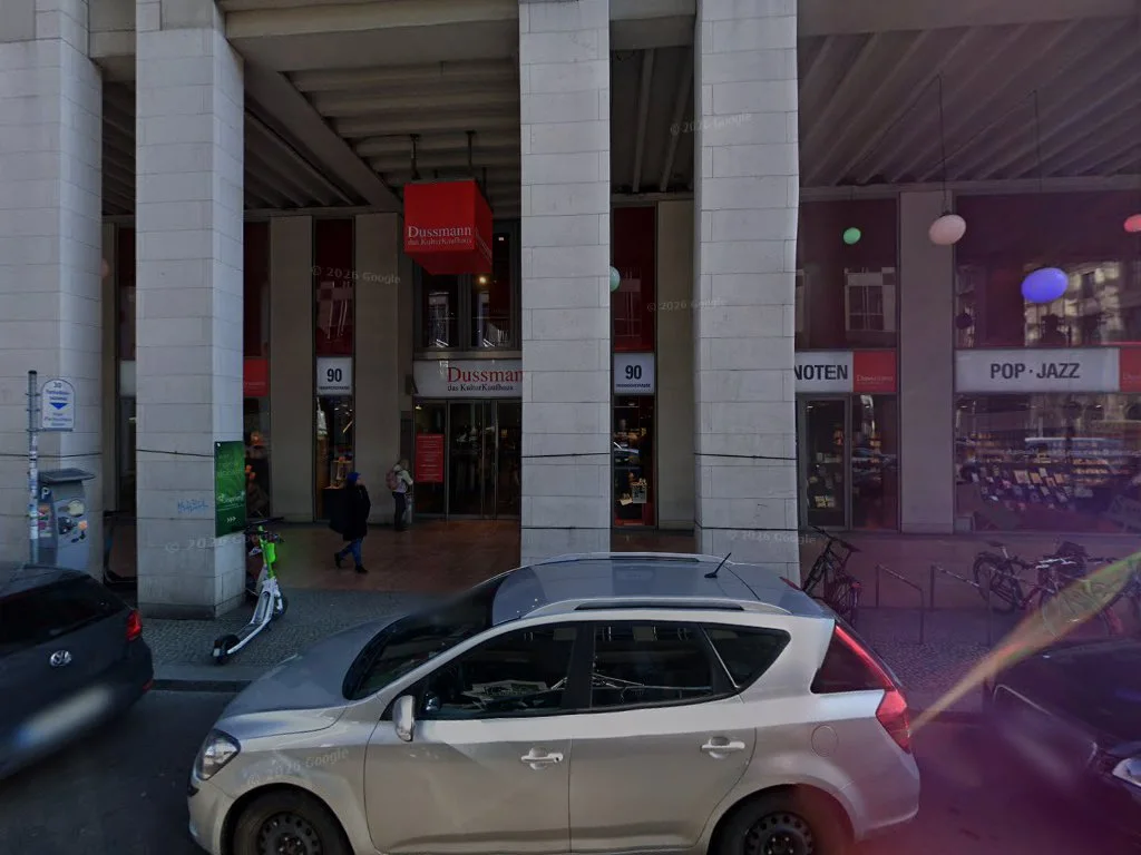 Restaurant „Ursprung“ – Street View & 360°-Fotos in Berlin