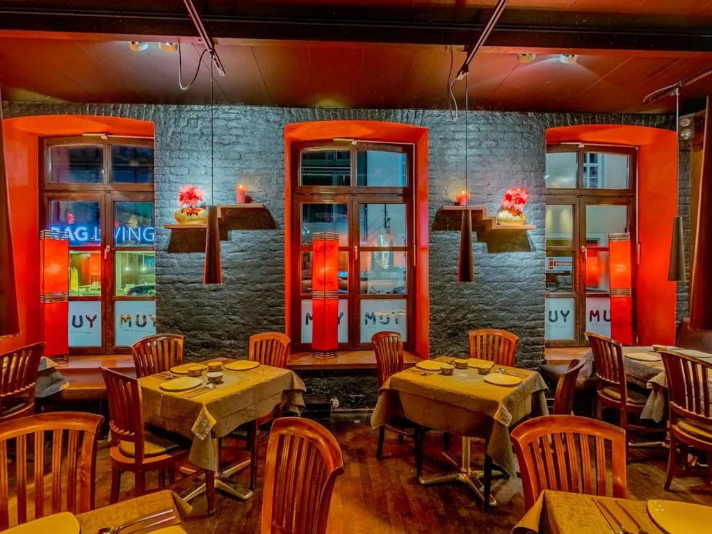 YUM thai kitchen & bar – Restaurant in München, Bayern