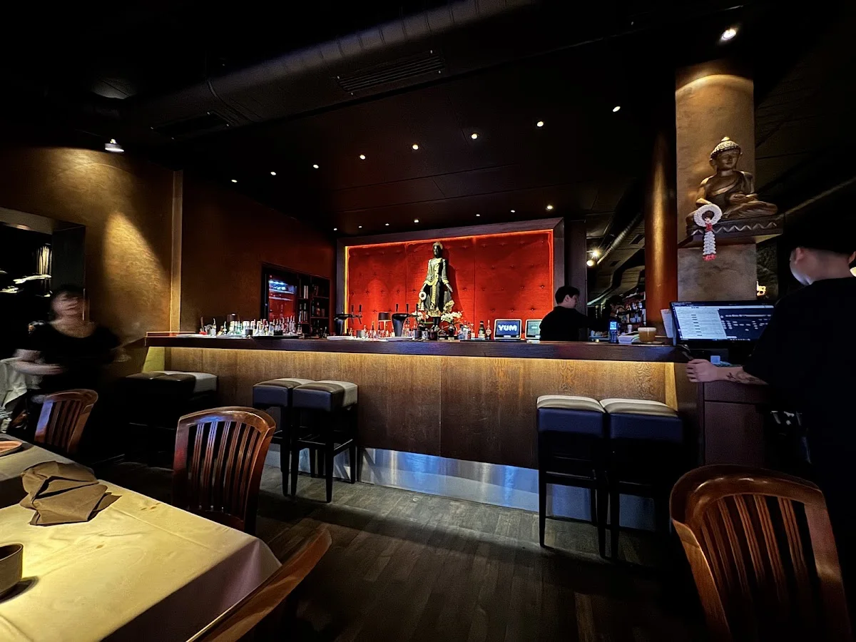 YUM thai kitchen & bar – Atmosphäre in München, Bayern