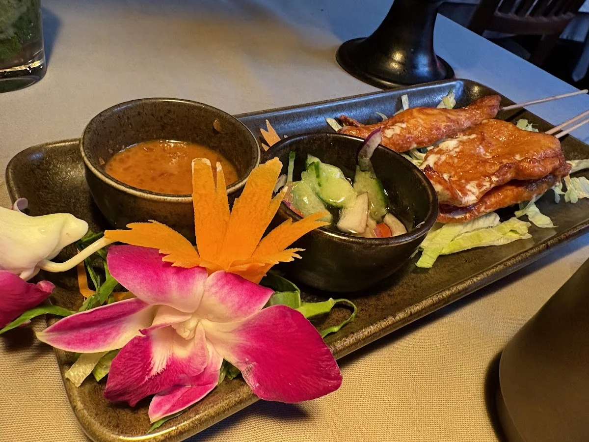 YUM thai kitchen & bar – Saté in München, Bayern