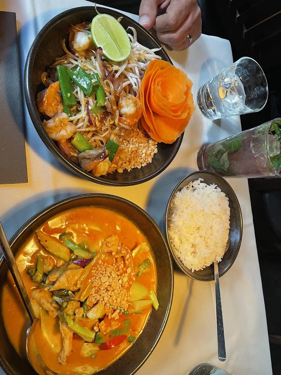 YUM thai kitchen & bar – Curry in München, Bayern